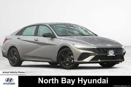 2026 Hyundai ELANTRA Sport
