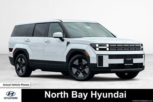 2026 Hyundai SANTA FE SE