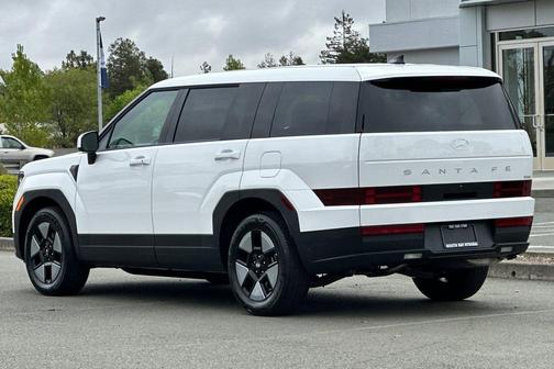 2026 Hyundai SANTA FE SE