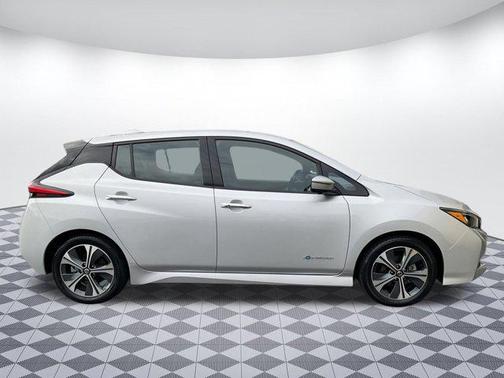2019 Nissan Leaf SL