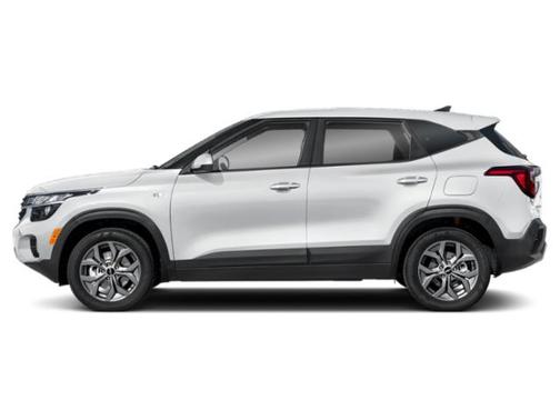 Snow White Pearl 2024 Kia Seltos LX