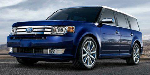 2011 Ford Flex Limited w/EcoBoost