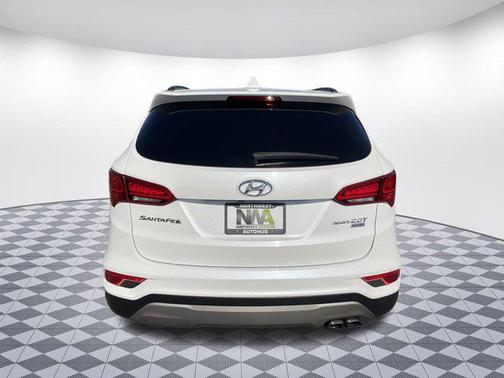 2017 Hyundai Santa Fe Sport 2.0L Turbo Ultimate