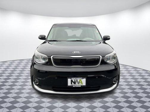 2018 Kia Soul EV +