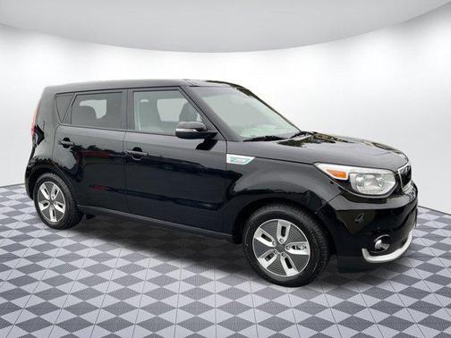 2018 Kia Soul EV +