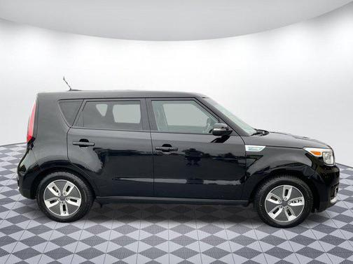 2018 Kia Soul EV +