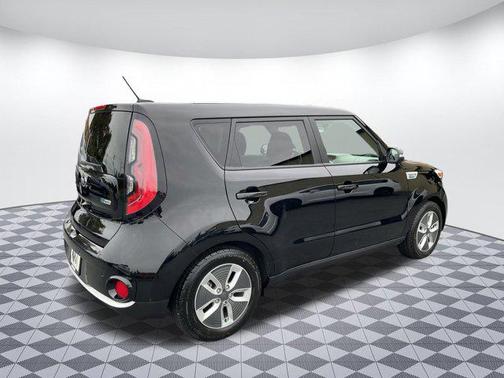 2018 Kia Soul EV +