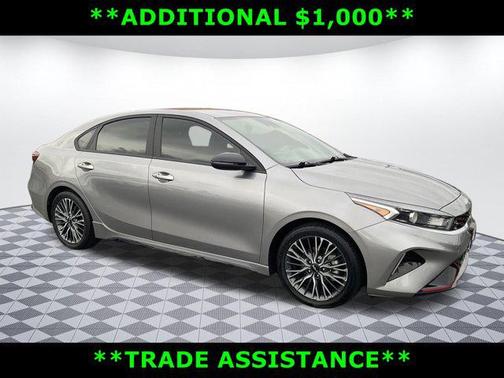 2023 Kia Forte GT-Line