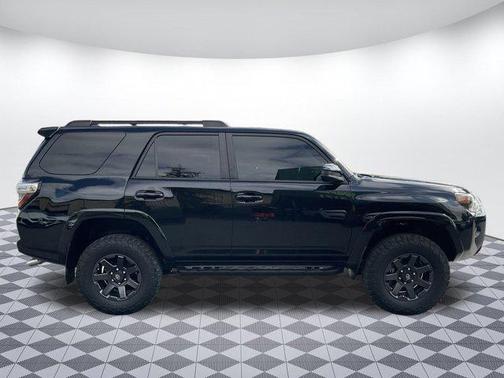 2022 Toyota 4Runner Trail Special Edition