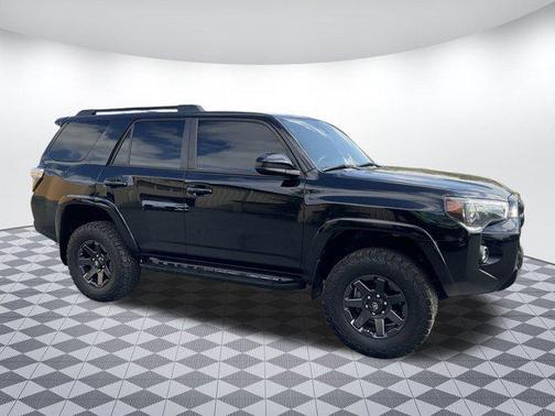 2022 Toyota 4Runner Trail Special Edition