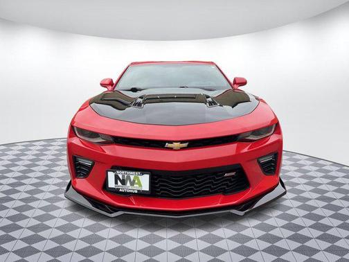 2016 Chevrolet Camaro 2SS