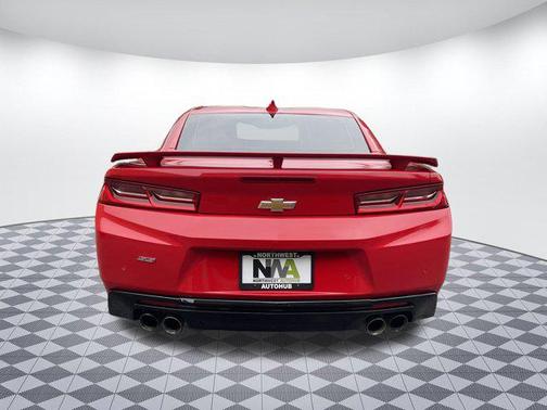 2016 Chevrolet Camaro 2SS