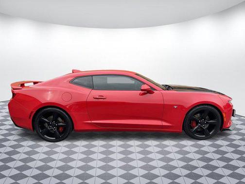 2016 Chevrolet Camaro 2SS