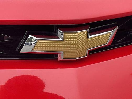2016 Chevrolet Camaro 2SS