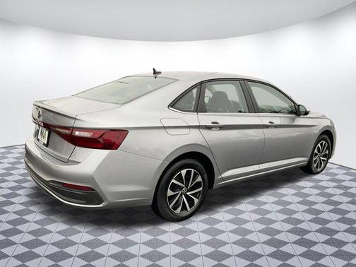 2025 Volkswagen Jetta 1.5T S