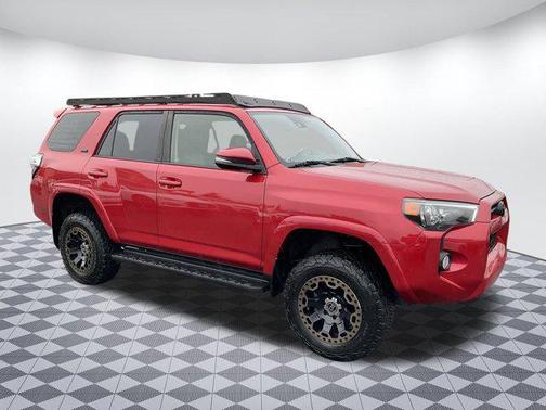 2020 Toyota 4Runner SR5 Premium