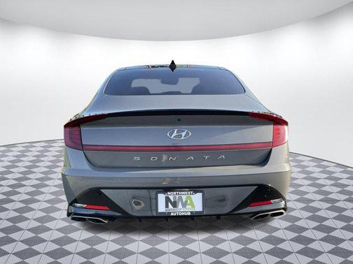 2023 Hyundai SONATA N Line