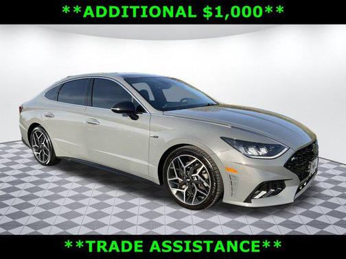 2023 Hyundai SONATA N Line