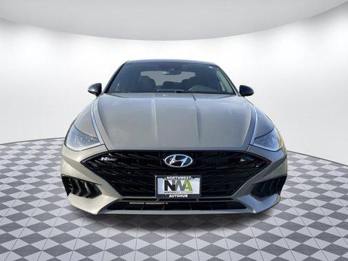 2023 Hyundai SONATA N Line