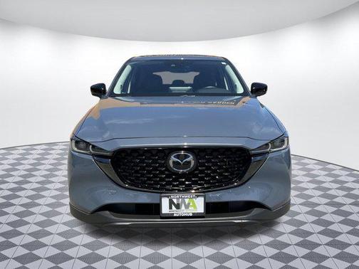 2024 Mazda CX-5 Carbon Edition