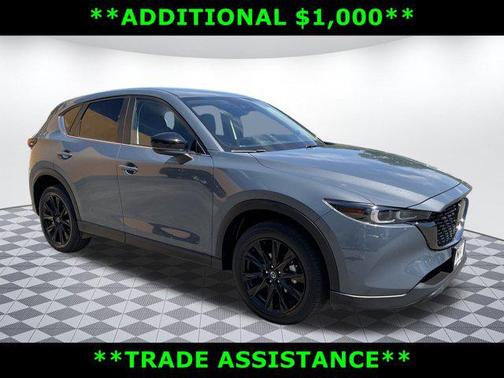 2024 Mazda CX-5 Carbon Edition