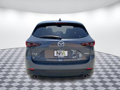 2024 Mazda CX-5 Carbon Edition
