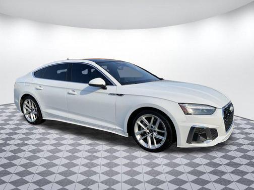 2024 Audi A5 Sportback 45 S Line Premium Plus