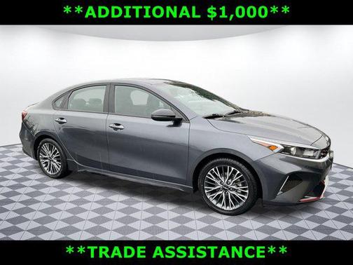 2023 Kia Forte GT-Line