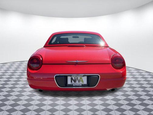 2002 Ford Thunderbird Deluxe