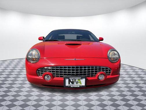 2002 Ford Thunderbird Deluxe