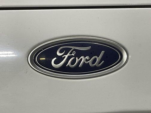 White 2020 Ford Fusion SE