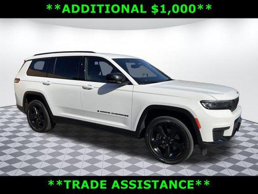 2023 Jeep Grand Cherokee L Altitude