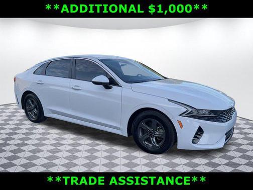 2023 Kia K5 LXS