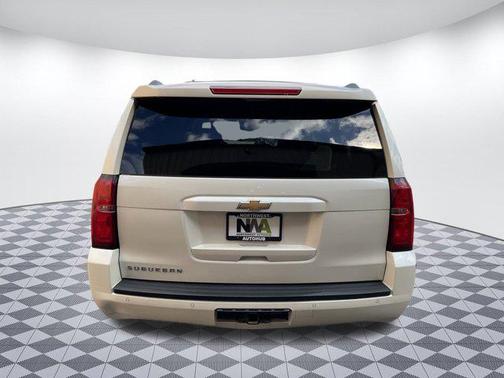 2015 Chevrolet Suburban 1500 LT