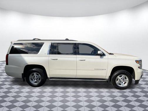 2015 Chevrolet Suburban 1500 LT