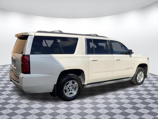 2015 Chevrolet Suburban 1500 LT