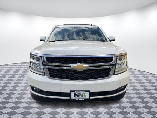 2015 Chevrolet Suburban 1500 LT
