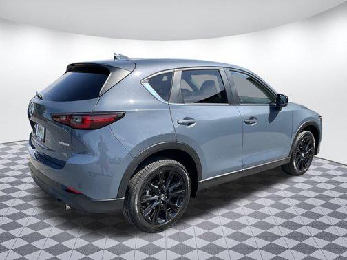 2025 Mazda CX-5 Carbon Edition