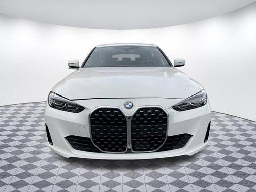 Alpine White 2024 BMW 430 Gran Coupe i xDrive