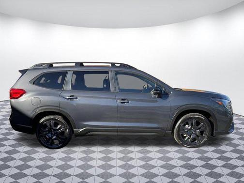 Magnetite Gray Metallic 2023 Subaru Ascent Onyx Edition 7-Passenger