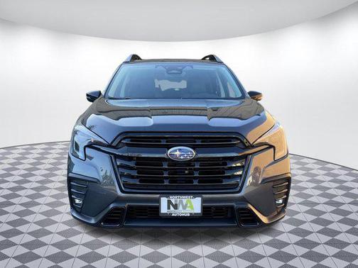 Magnetite Gray Metallic 2023 Subaru Ascent Onyx Edition 7-Passenger