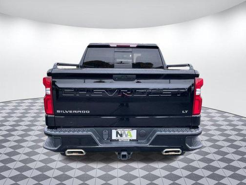 2019 Chevrolet Silverado 1500 LT Trail Boss