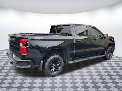 2019 Chevrolet Silverado 1500 LT Trail Boss