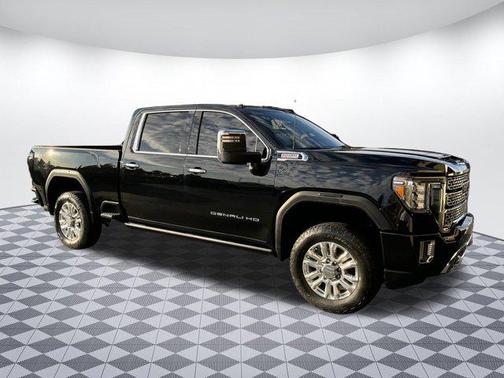 2021 GMC Sierra 3500 Denali