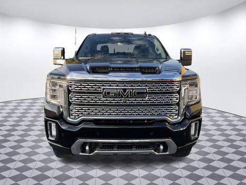 2021 GMC Sierra 3500 Denali