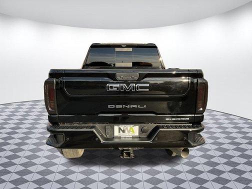 2021 GMC Sierra 3500 Denali