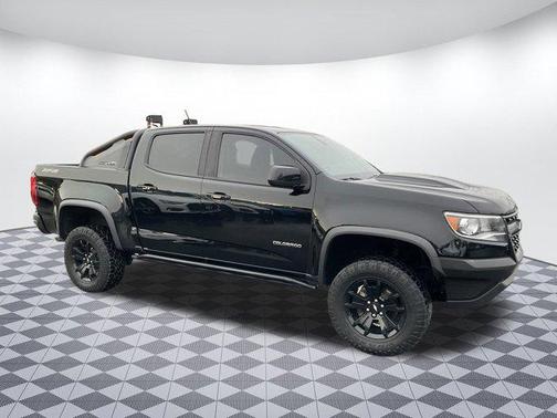 2019 Chevrolet Colorado ZR2