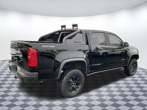 2019 Chevrolet Colorado ZR2