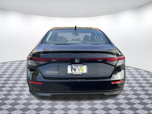 2024 Honda Accord LX 1.5T