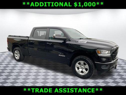 2019 RAM 1500 Big Horn